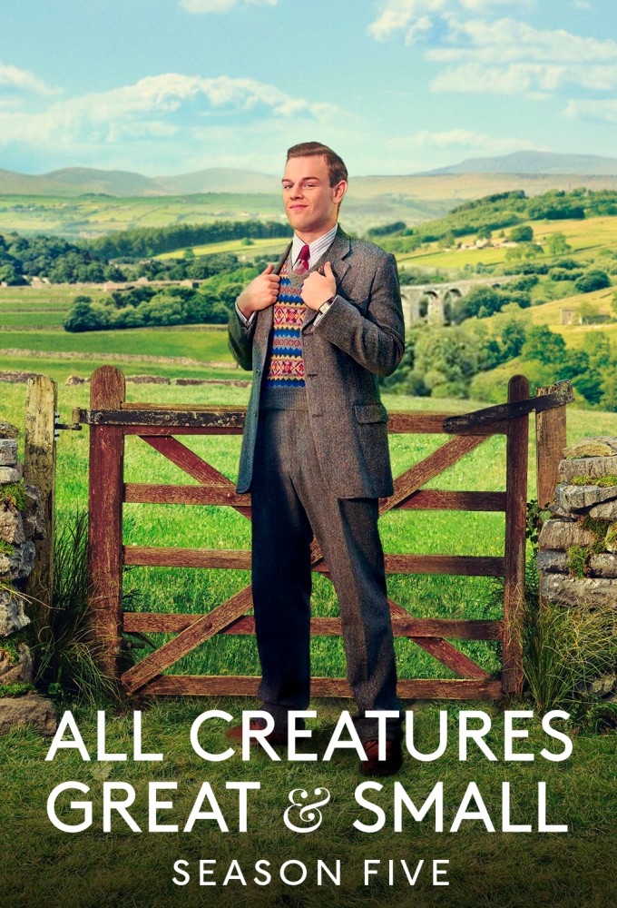 All Creatures Great &amp; Small (2020) - Season 5 [6978] (A1743707011) [[TV Shows]] --Plex--
